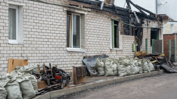 24/7 Emergency Structural Rebuild experts in Fremont, NC