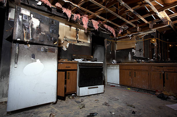 Licensed Structural Rebuild service in Fremont, NC - Meridian Smoke Damage